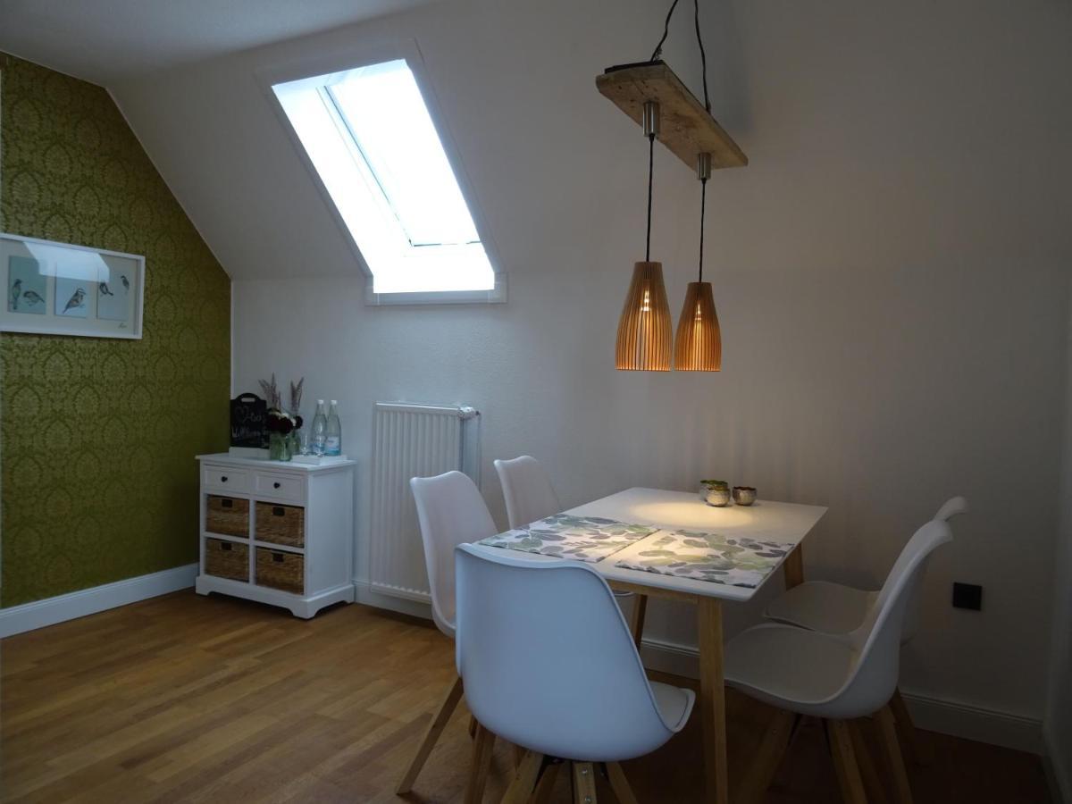 Апартаменты Hygge Hus Langstedt Экстерьер фото